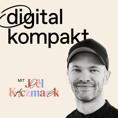 episode Jameda 🩺: Wie KI das Gesundheitswesen revolutioniert | 🎙️Interview artwork