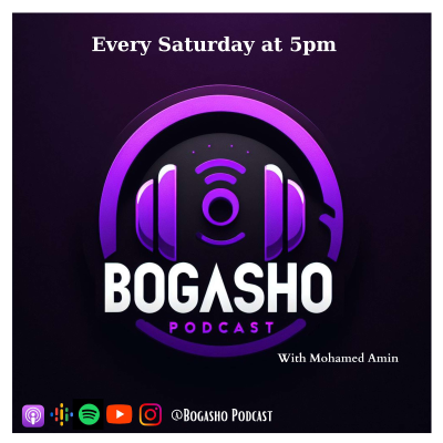 Bogasho Podcast