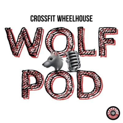 episode CFWH Wolf Podcast #2 Bryan Hinderer artwork