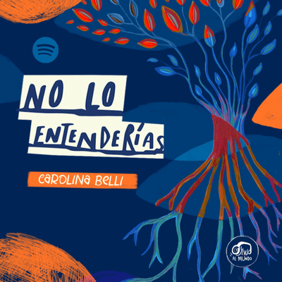 episode No lo entenderías | Capítulo 7 Caro Belli artwork