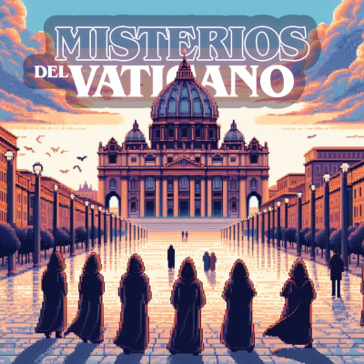 episode 20/ MISTERIOS del VATICANO: Sombras tras los muros sagrados artwork