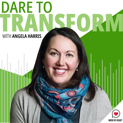 episode Dare To Transform Ep.03 pt.02 Learning to Fight and Find Your Way artwork