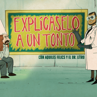 episode Neurobiología y el origen de la tontera artwork