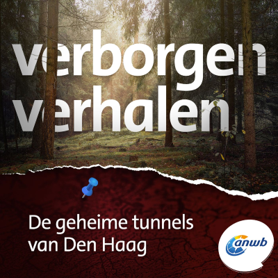 episode De geheime tunnels van Den Haag artwork