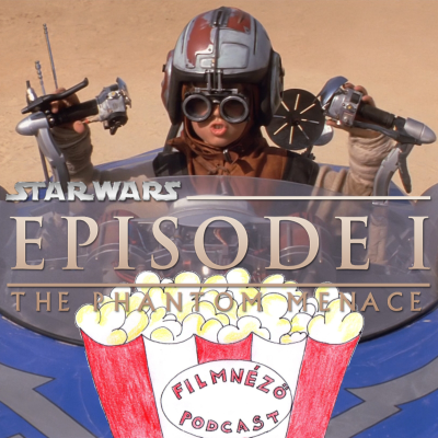 episode #221 Star Wars I. rész – Baljós árnyak artwork