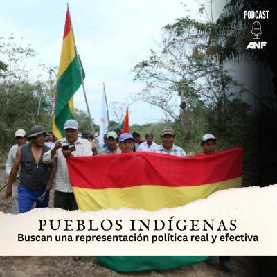 episode Indígenas buscan una representación política real y efectiva artwork