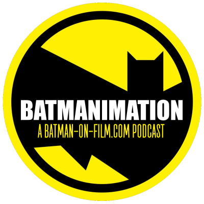 episode BATMANIMATION | BATMAN: THE BRAVE & THE BOLD | "Emperor Joker" artwork
