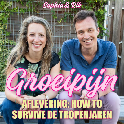episode How to survive de tropenjaren? --> Met relatietherapeut Veronne van der Meijs artwork
