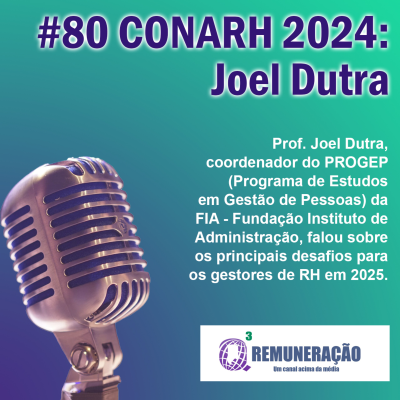 episode #80 CONARH 2024: Joel Dutra artwork