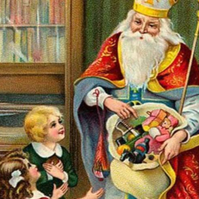 episode EL sincretismo de la NAVIDAD. artwork