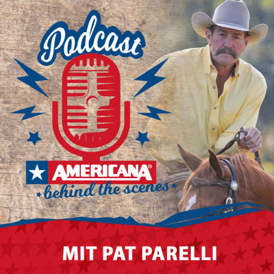 episode #40 Gespräch mit Pat Parelli artwork