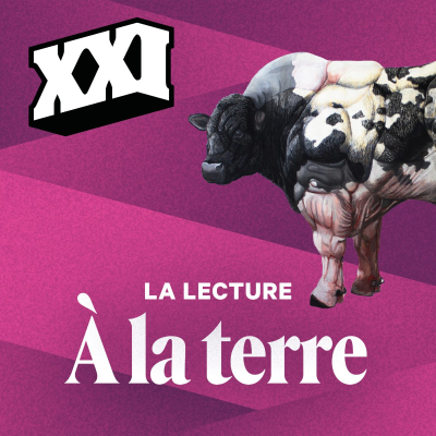 episode A la terre - La lecture artwork