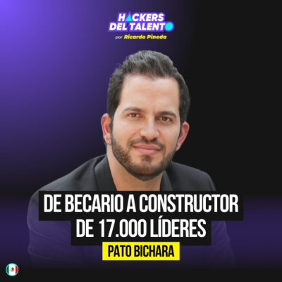 episode Crear las nuevas universidades para el mundo corporativo - Pato Bichara (Collective Academy) artwork