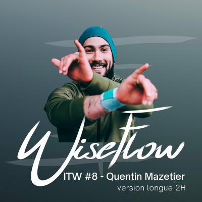 episode ITW #8 (version longue) - Quentin Mazetier : Evry, Tahiti et Manpower, liens entre voyages et sauts initiatiques. artwork