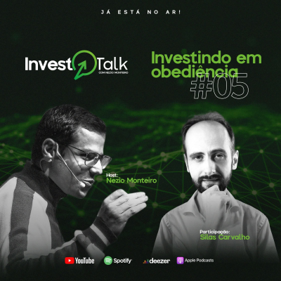 episode EP05 | Invest Talk | Investindo na obediência artwork