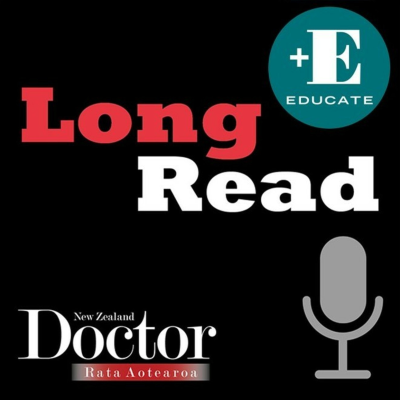 episode Episode 30: Educate Long Read: Hand-arm vibration artwork