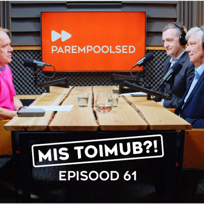 episode Mis toimub?! “Reformierakond valetas ETVs rahvale näkku.” artwork