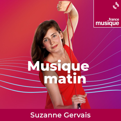 episode La matinale avec la violoniste Fanny Stefanelli artwork