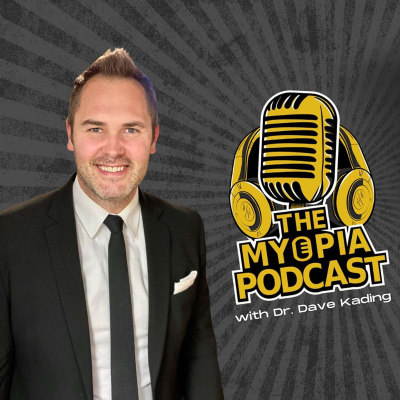 episode #22 The Myopia Podcast - Dr. Ariel Cerenzie: Setting Prices in Myopia Management artwork