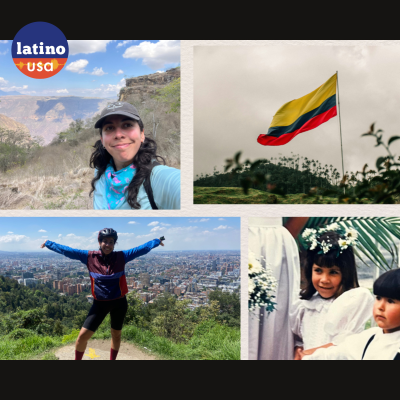episode Camino a Colombia: A Colombian-American Returns to the Motherland, Reflecting on Latina Identity, Immigration, and the Meaning of Home artwork