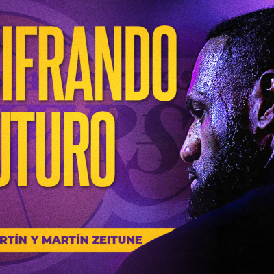 episode Esta decisión de LeBron le puede costar a los Lakers... | 🏀 Ritmo NBA T7 E4 artwork