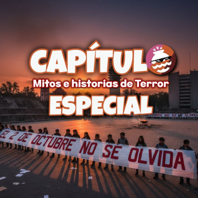 episode TLATELOLCO 68: Ecos de una MASACRE Silenciada... artwork