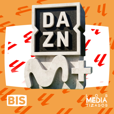 episode Mediatizados 460 bis - Telefónica y DAZN se vuelven a repartir LaLiga hasta 2032 artwork
