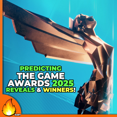 episode We Predict Every Game Awards 2025 Winner & Reveal! artwork