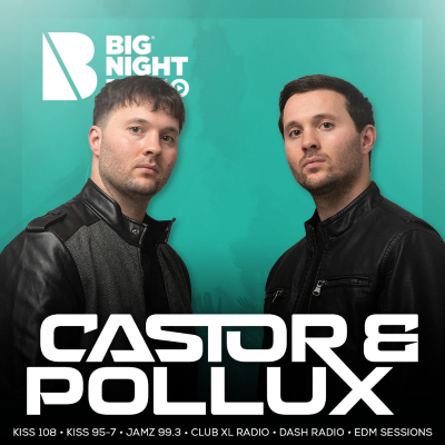 episode Castor & Pollux artwork