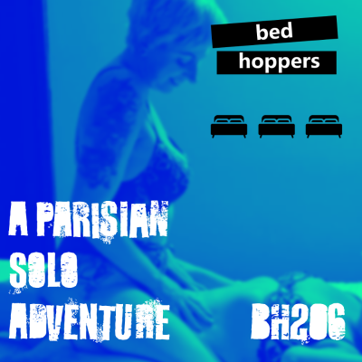 episode bh206: a Parisian solo adventure artwork