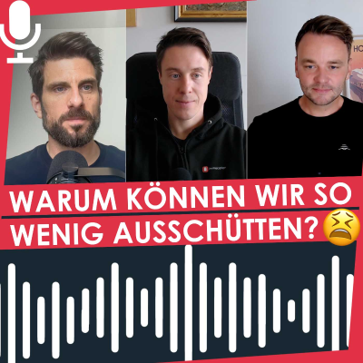 episode 576🎙️| 700.000€ Cashflow aus 19 Häusern: Unser Monsterprojekt mit Bodo und Martin artwork