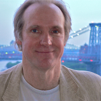 episode Tom Sleigh - Award Winning Poet, Dramatist And Essayist. 11 Books Of Poetry Including "The King's Touch", "Army Cats" And "Space Walk". Live PoetryFest Reading! artwork