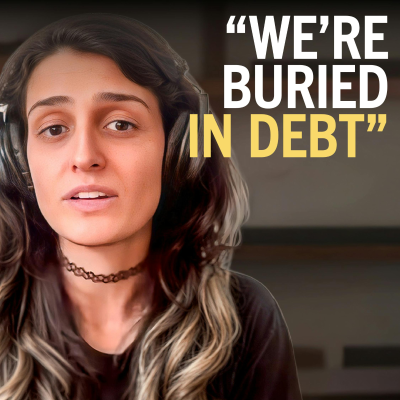 episode 228. “I’m 30, broke, and tired of budgeting” artwork
