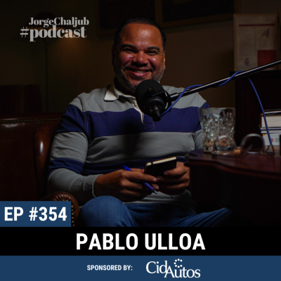 episode 354 - Pablo Ulloa artwork