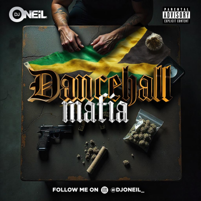 episode DANCEHALL MAFIA 2024 BY DJ ONEIL artwork