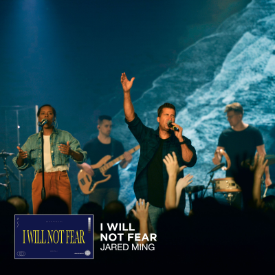 episode I Will Not Fear | Jared Ming artwork