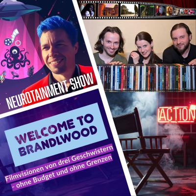 episode WELCOME TO BRANDLWOOD artwork
