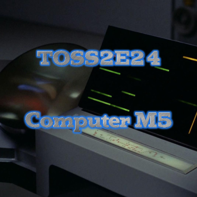 episode #032 - TOSS2E24 (Computer M5) artwork