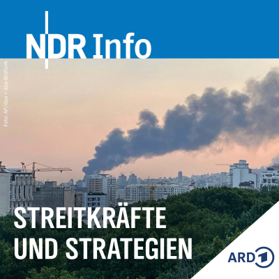 episode Iran, Israel und Trump (Tag 1207 mit Andreas Reinicke) artwork