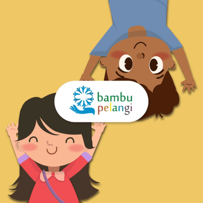 Bambu Pelangi PKN STAN