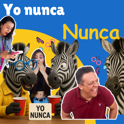 episode Confesiones que nunca debimos contar... Yo nunca nunca | T01 E24 artwork