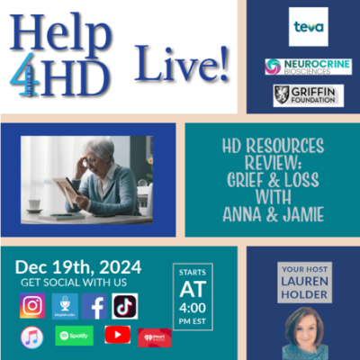 episode HD Resources Review: Grief & Loss artwork