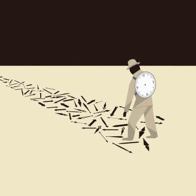 episode Arbeitszeiterfassung - Brauchen wir die Rückkehr zur Stechuhr? artwork
