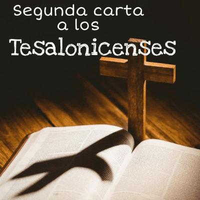 episode 2° Carta a los Tesalonicenses artwork