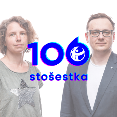 episode Eliška Hradilková Bártová a Marek Chromý: Odhalování korupčních kauz a čelení výhružkám, i to je investigativní činnost artwork