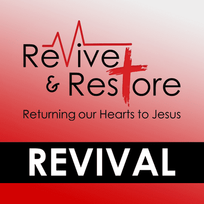 episode Revive & Restore - Night 3 (Entire Service) artwork