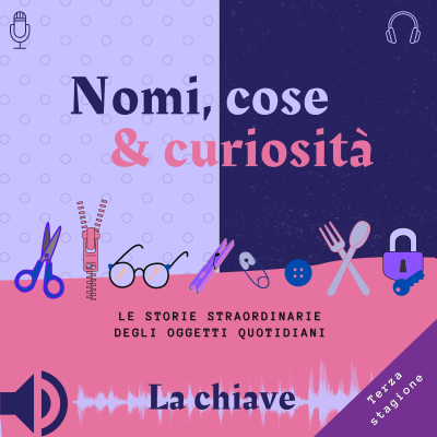 episode La chiave #3 artwork