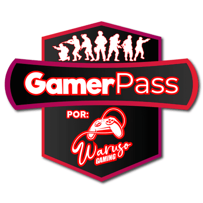 episode Gamer Pass #12 artwork