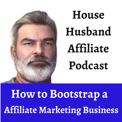 episode How to Become an Affiliate Marketer artwork