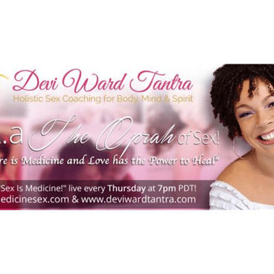 episode #41 Holistic Sex Coach: Devi Ward artwork
